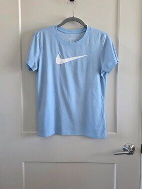 Light Blue Nike T-Shirt